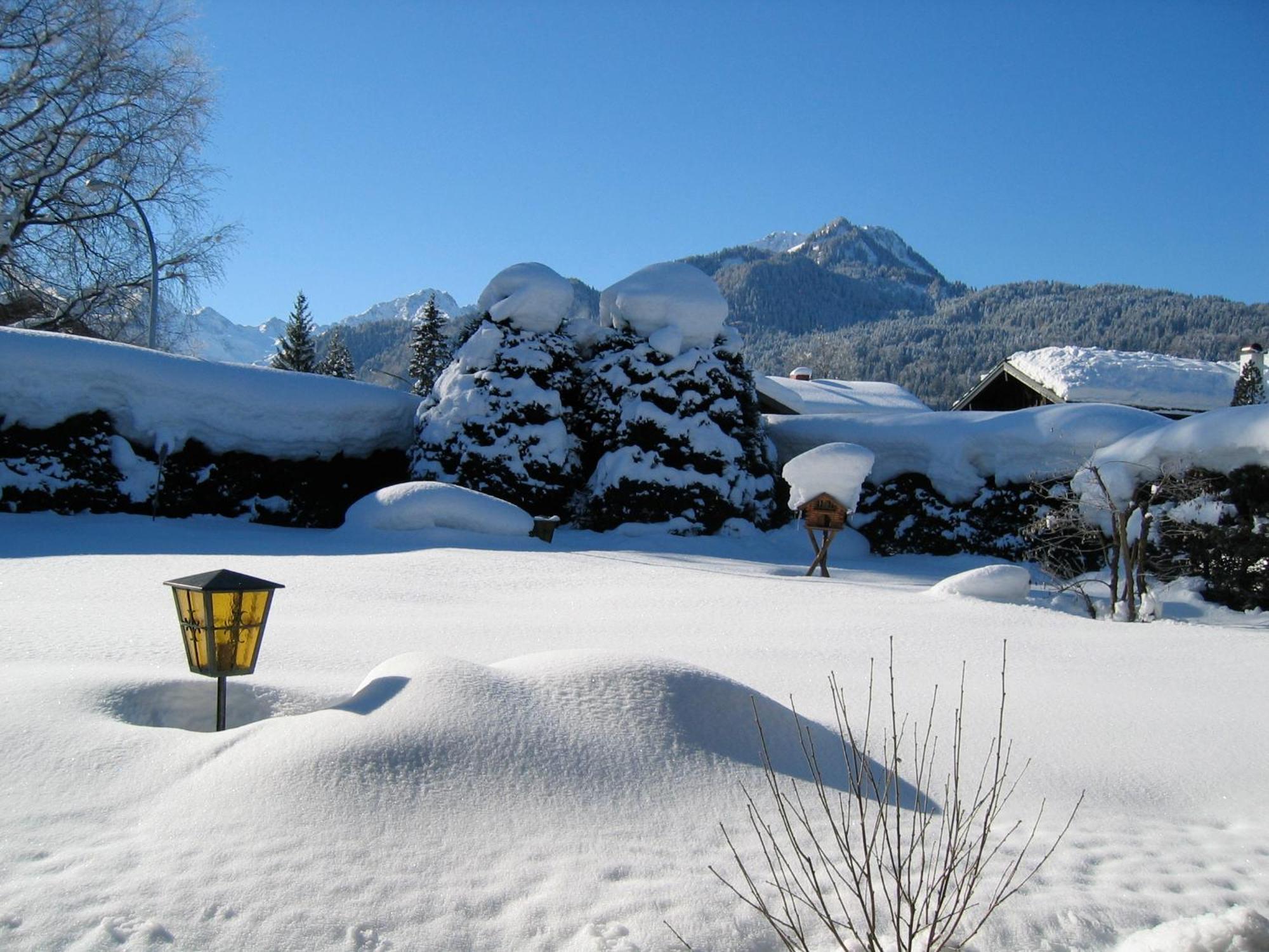 Apartment Gerlach Oberstdorf