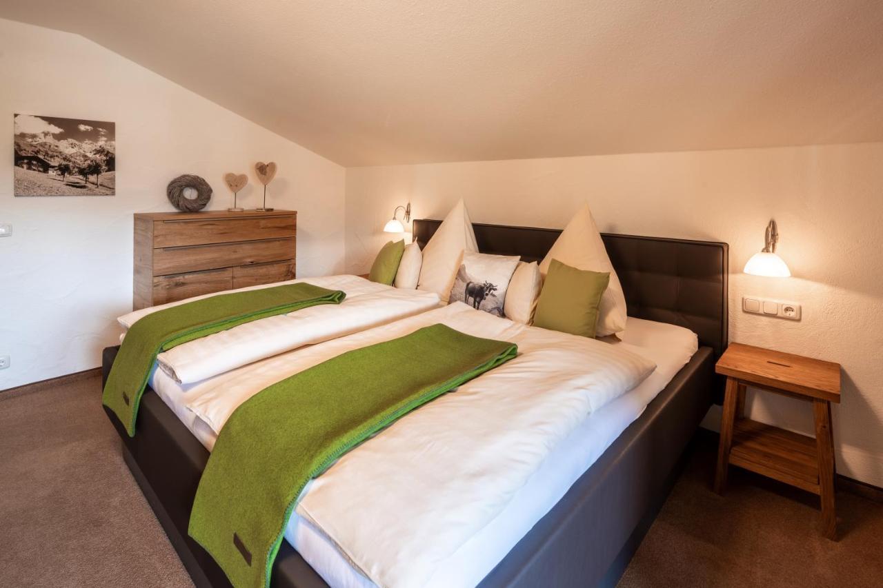 Gerlach Apartment Oberstdorf